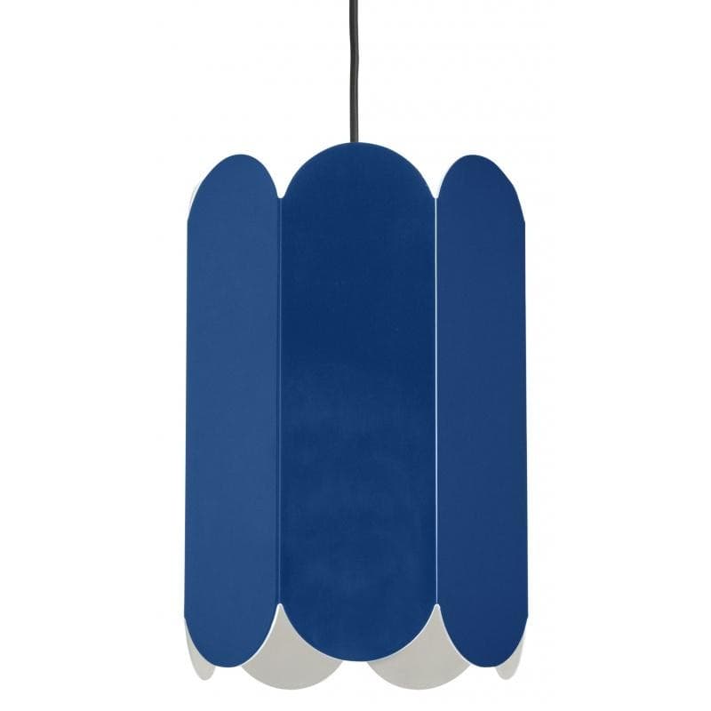 HAY Arcs Lampeskærm Cobalt Blue