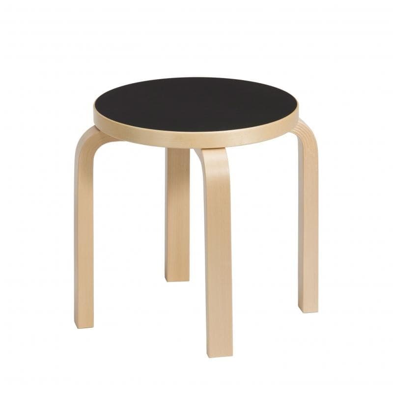 Artek Children's Stool NE60 Skammel Sort