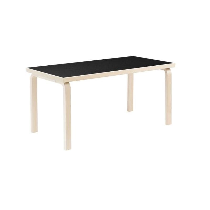 Artek Aalto Children's Table Rectangular Sort