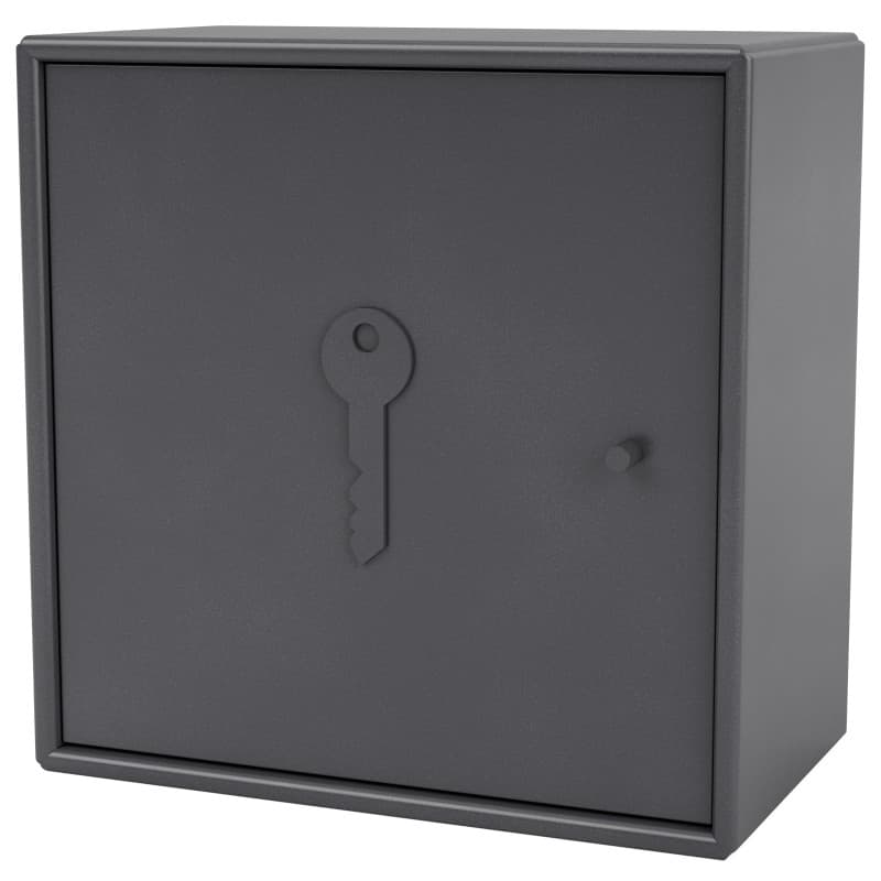 Montana Selection UNLOCK Nøgleskab Anthracite