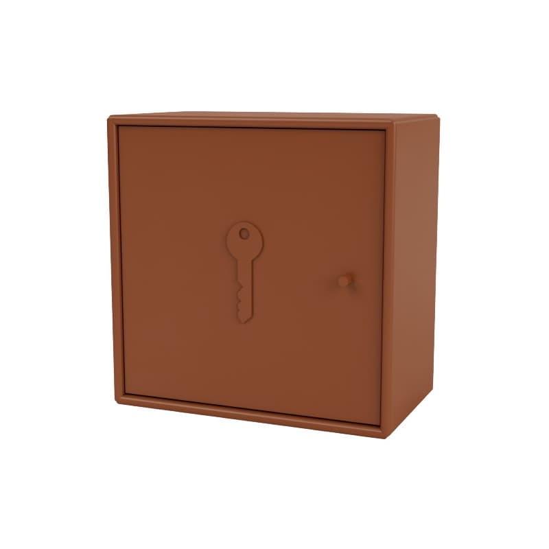 Montana Selection UNLOCK Nøgleskab Hazelnut