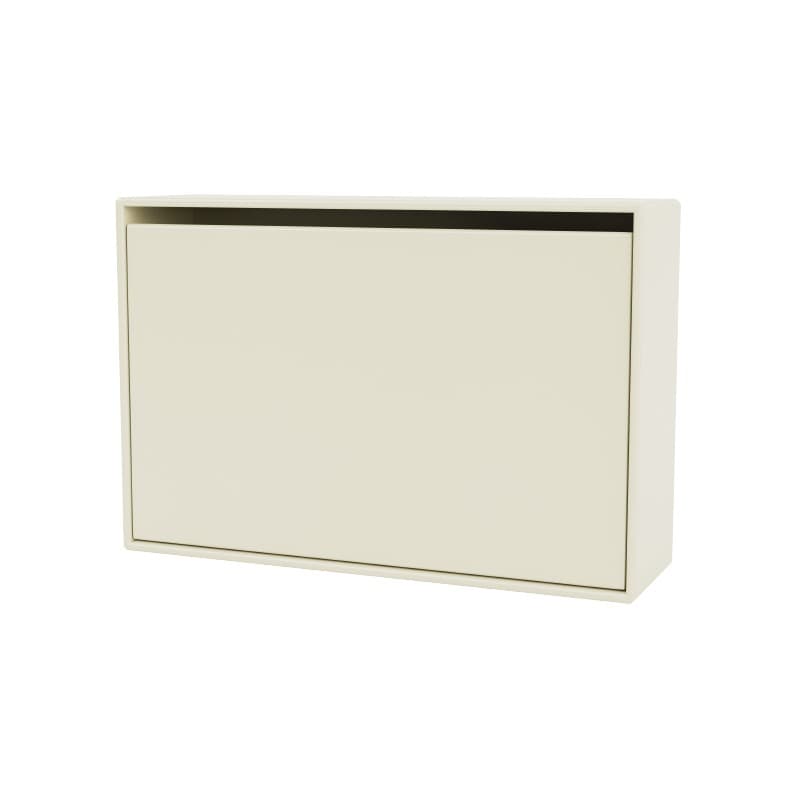 Montana Selection HIDE Skoskab Vanilla