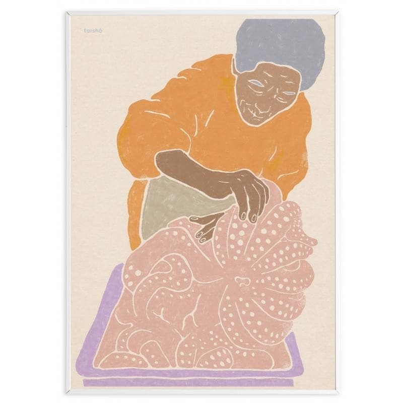 Taishō "Kazuko" 50 x 70