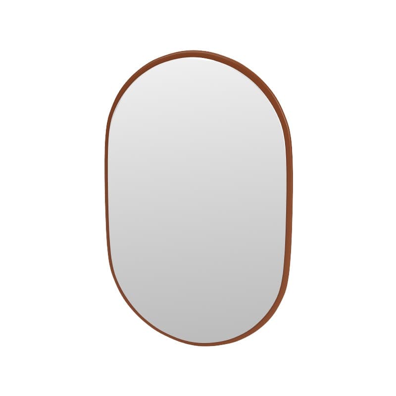 Montana LOOK Spejl Hazelnut