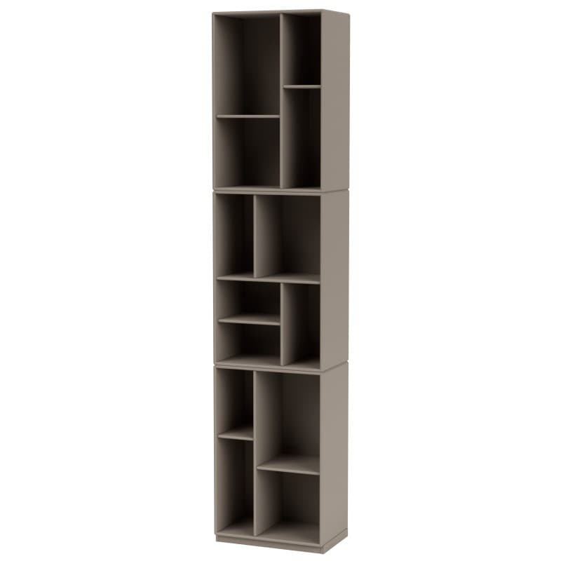 Montana Selection LOOM Reol Sokkel H3 Truffle