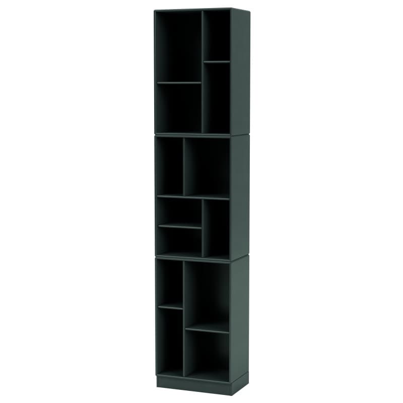 Montana Selection LOOM Reol Sokkel H7 Black Jade