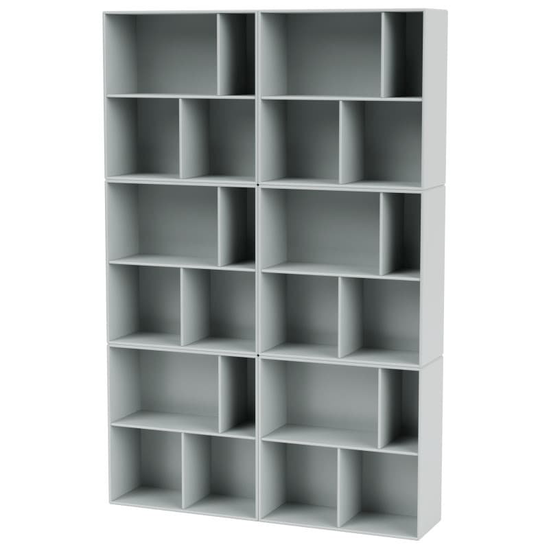 Montana Selection READ Reol Ophængsbeslag Oyster