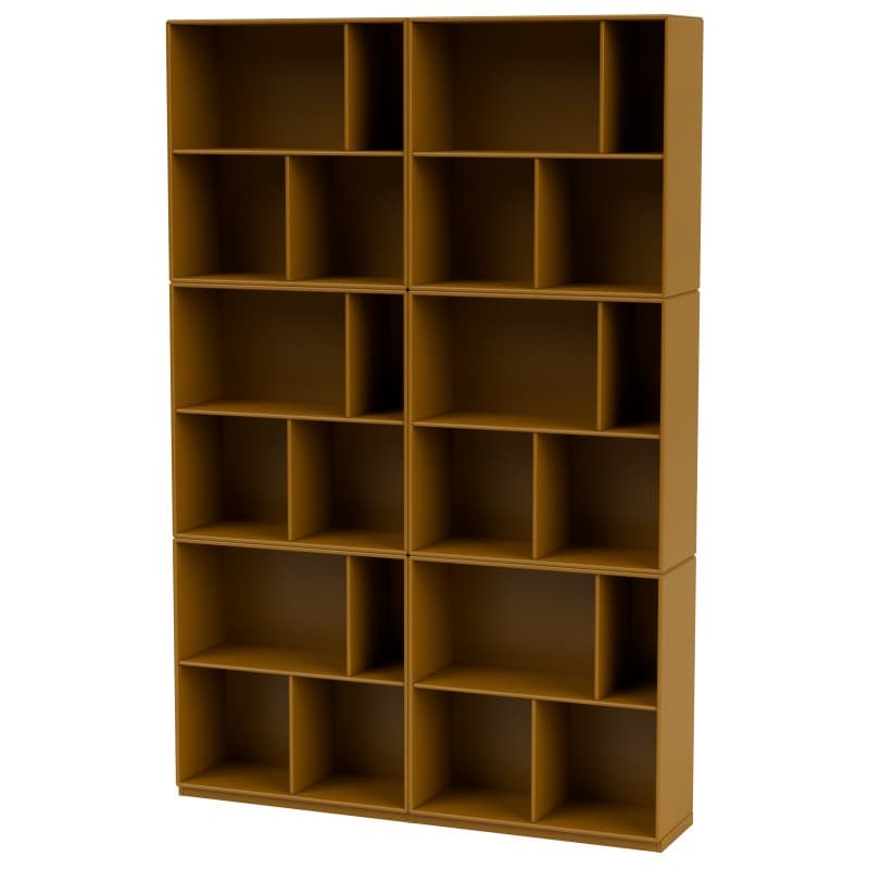 Montana Selection READ Reol Sokkel H3 Amber