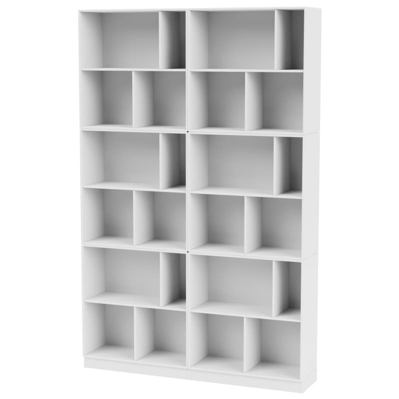 Montana Selection READ Reol Sokkel H7 Snow
