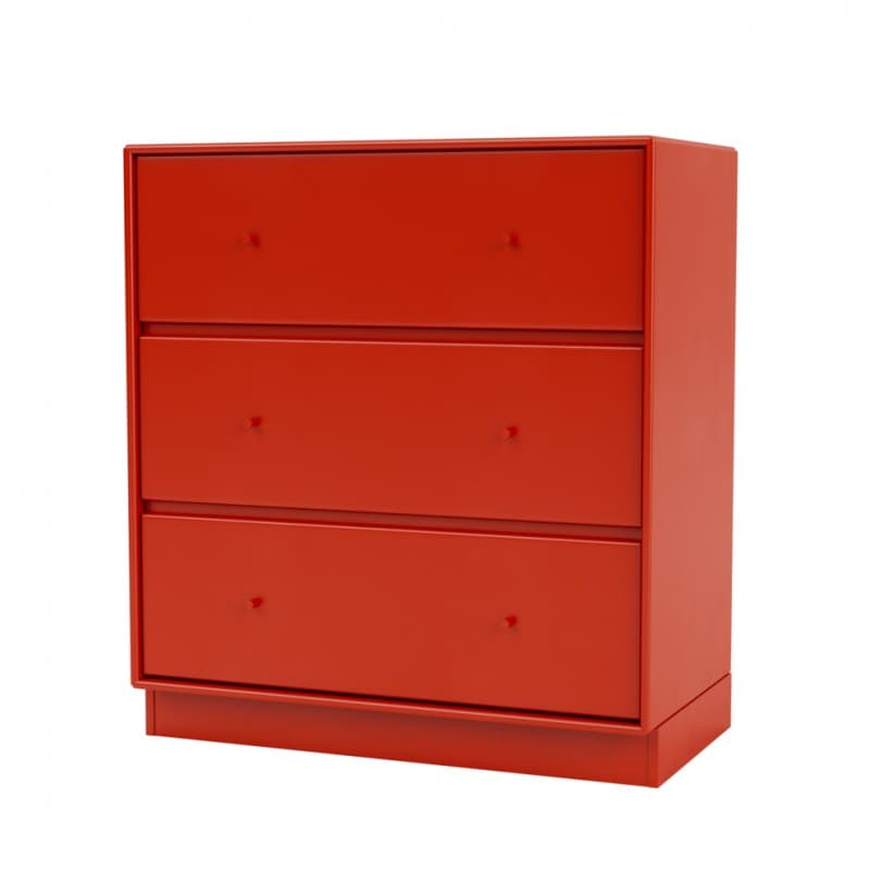Montana Selection CARRY Sokkel H7 Rosehip
