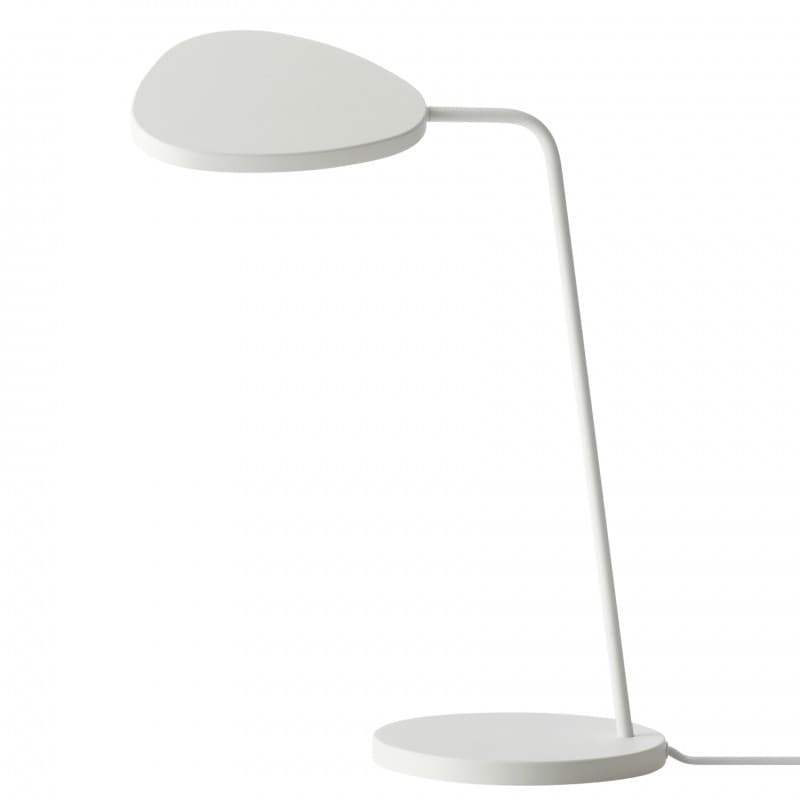 Muuto Leaf Table Lamp Hvid