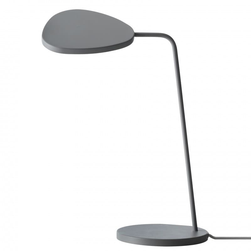 Muuto Leaf Table Lamp Grå