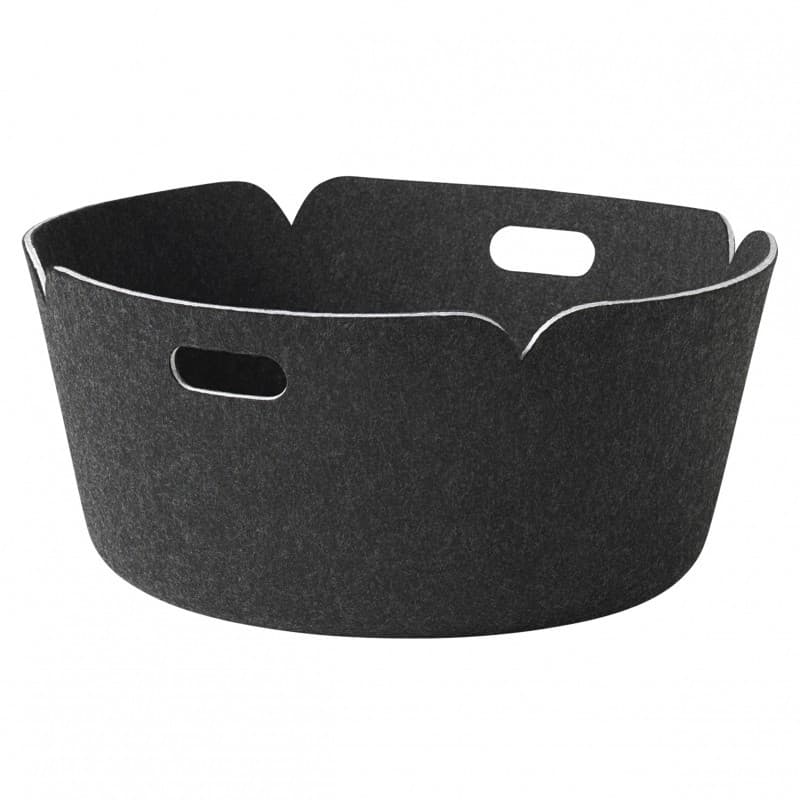 Muuto Restore Round Basket Sort Melange