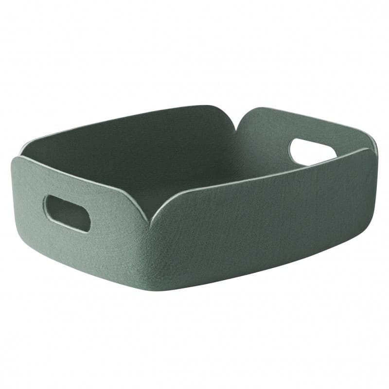 Muuto Restore Tray Dusty Green