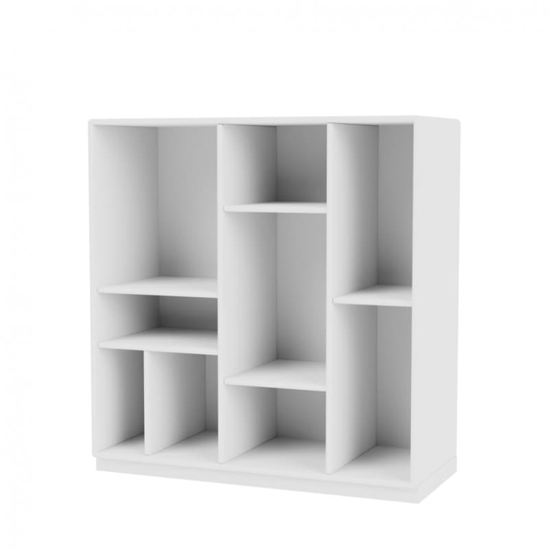 Montana Selection COMPILE Sokkel H3 New White