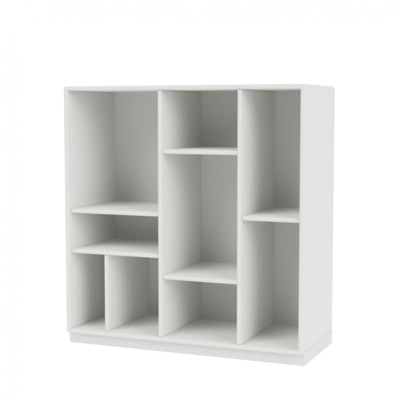 Montana Selection COMPILE Sokkel H3 White