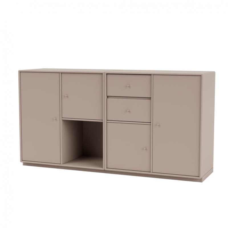 Montana Selection COUPLE Sokkel H3 Mushroom