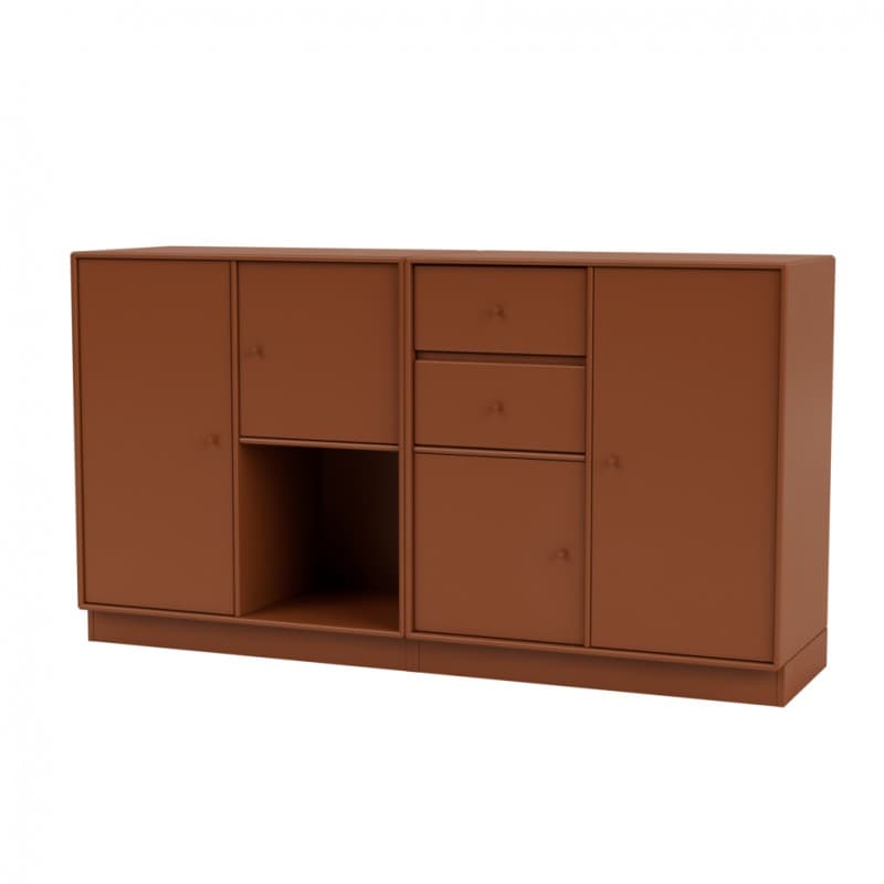 Montana Selection COUPLE Sokkel H7 Hazelnut