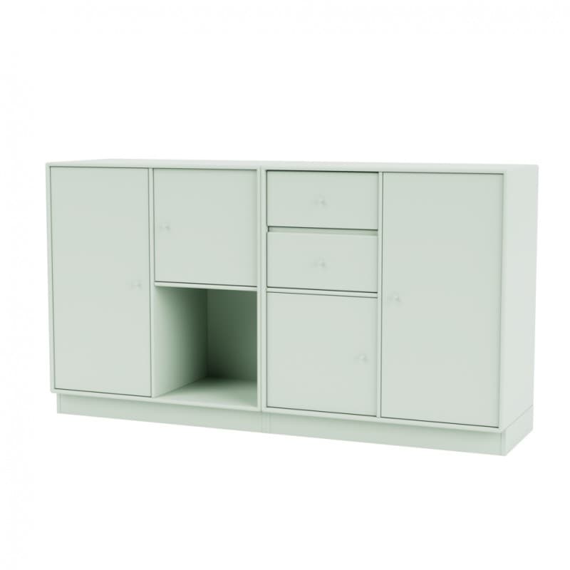 Montana Selection COUPLE Sokkel H7 Mist