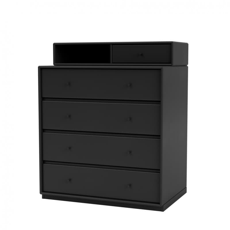Montana Selection KEEP Sokkel H3 Black