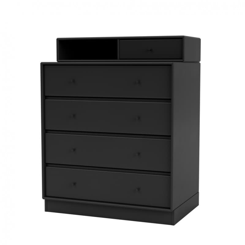 Montana Selection KEEP Sokkel H7 Black