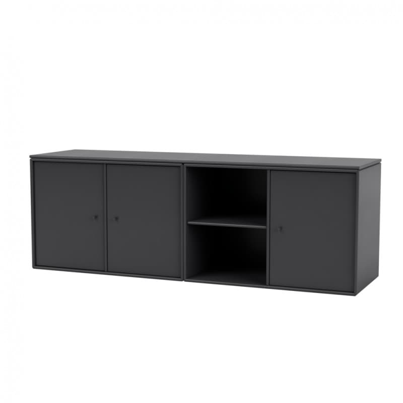 Montana Selection SAVE Ophængsbeslag Anthracite