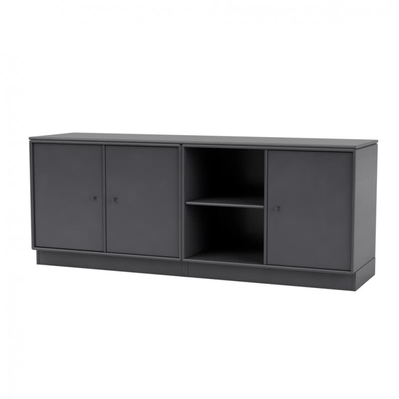 Montana Selection SAVE Sokkel H7 Coal