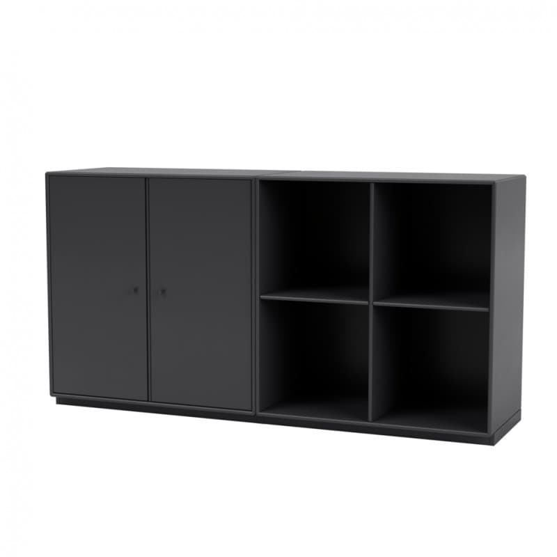 Montana Selection PAIR Sokkel H3 Anthracite