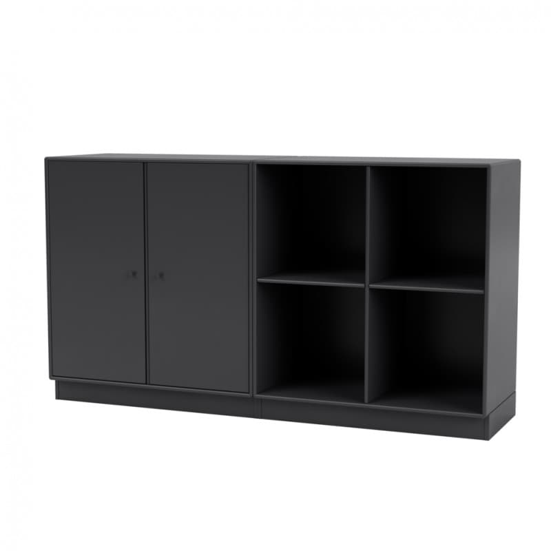 Montana Selection PAIR Sokkel H7 Anthracite
