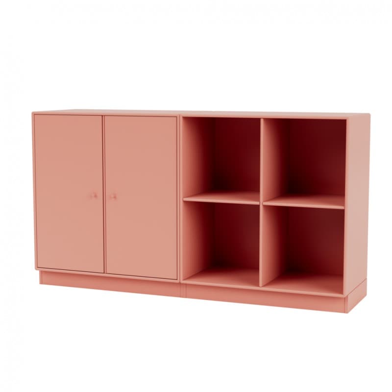 Montana Selection PAIR Sokkel H7 Rhubarb