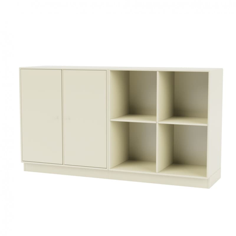 Montana Selection PAIR Sokkel H7 Vanilla