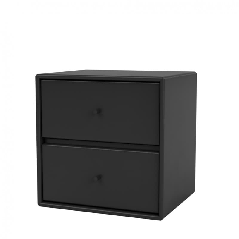 Montana Selection DRIFT Ophængsbeslag Black