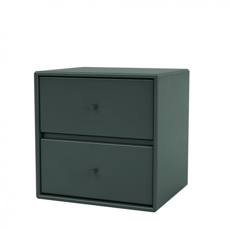 Montana Selection DRIFT Ophængsbeslag Black Jade