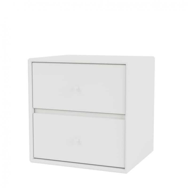 Montana Selection DRIFT Ophængsbeslag White