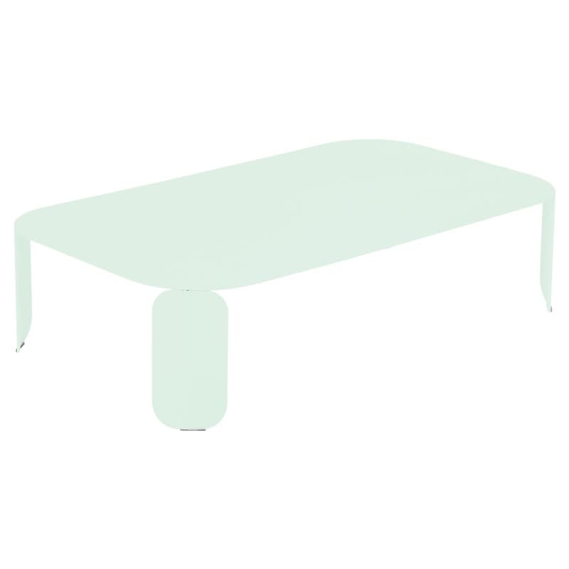 Fermob Bebop Low Table 120 x 70 (H 29) Ice Mint