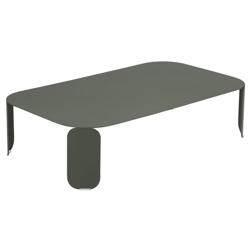 Fermob Bebop Low Table 120 x 70 (H 29) Rosemary