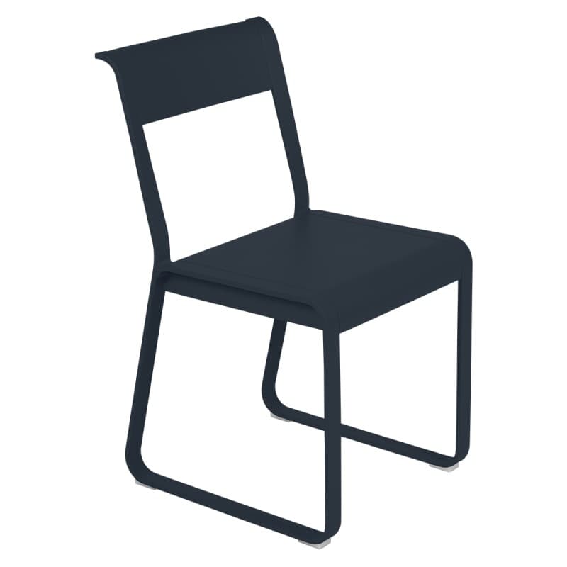 Fermob Bellevie Chair V2 Deep Blue