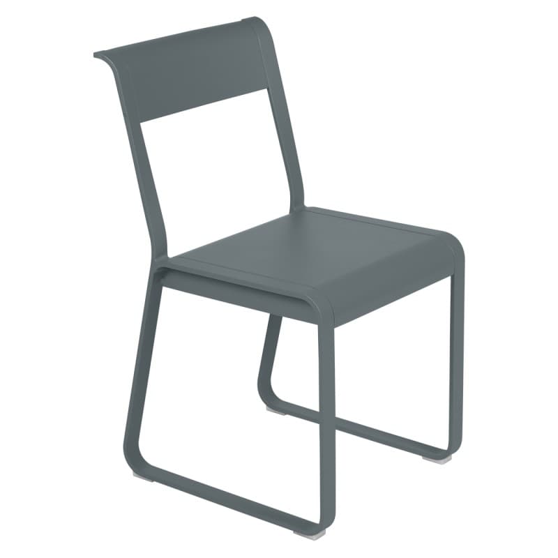 Fermob Bellevie Chair V2 Storm Grey