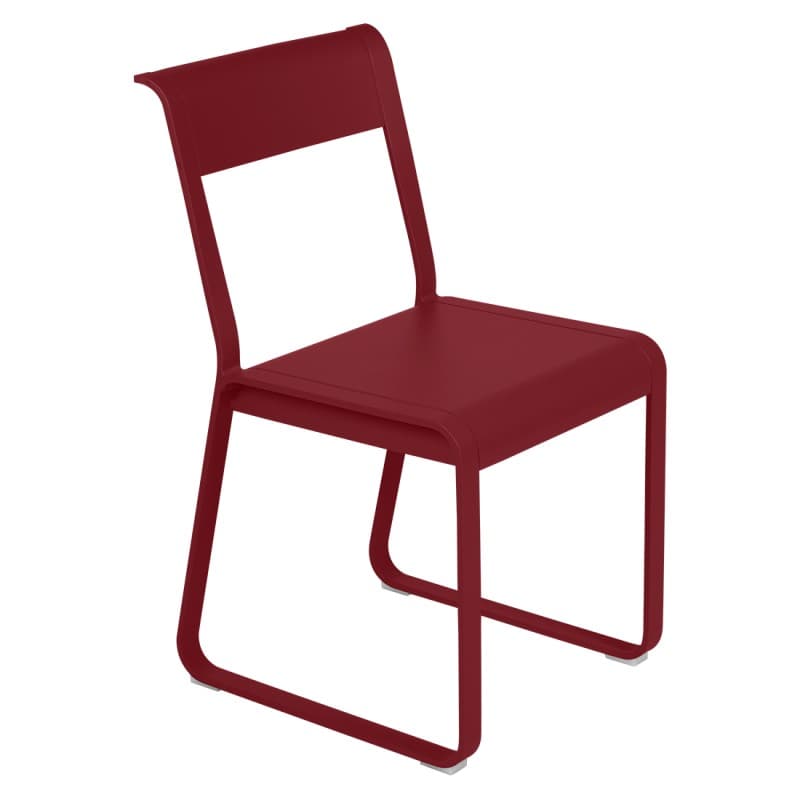 Fermob Bellevie Chair V2 Chili