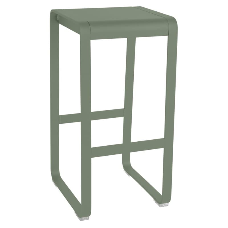 Fermob Bellevie Bar Stool Maya Blue