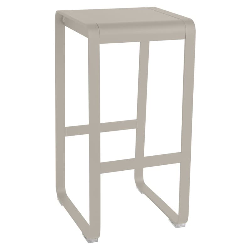 Fermob Bellevie Bar Stool Nutmeg