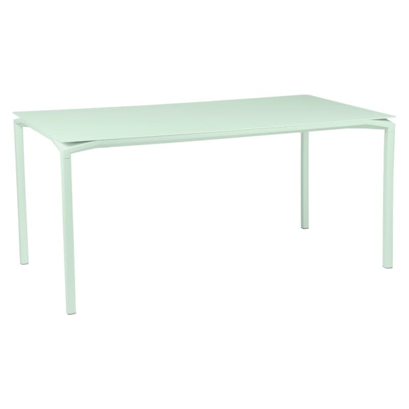 Fermob Calvi Table 160 x 80 Ice Mint