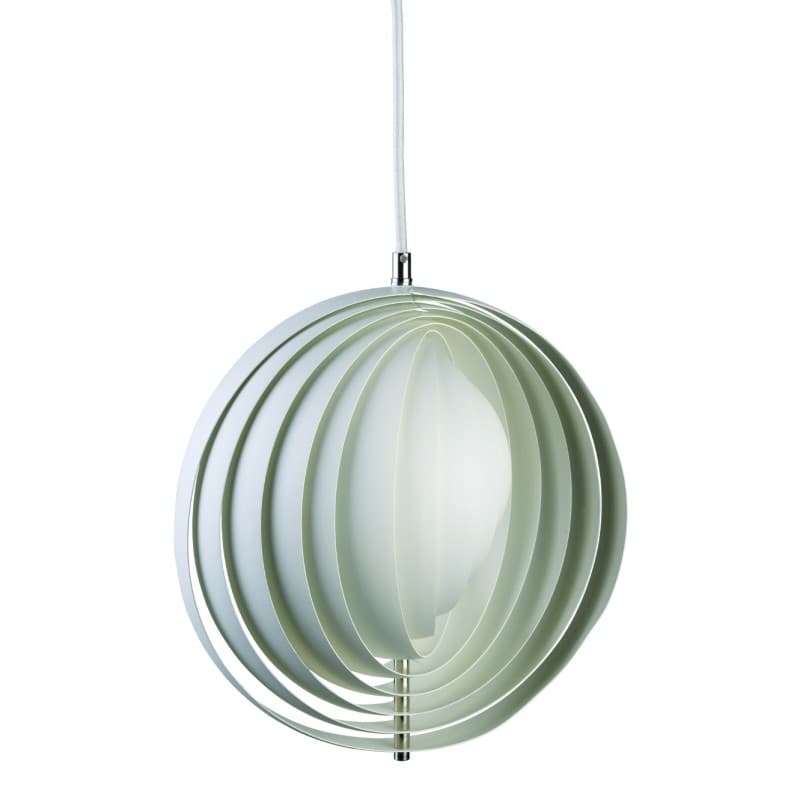 Verpan Moon Pendel Stor