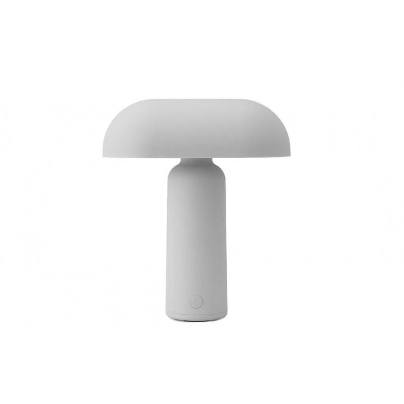 Normann Copenhagen Porta Bordlampe Grå