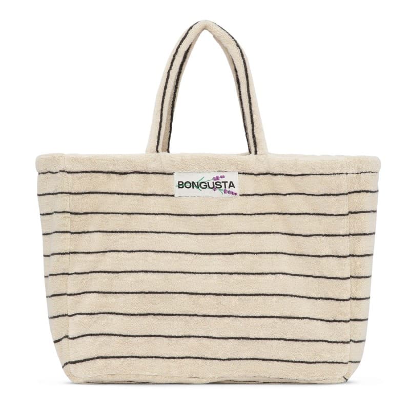 Bongusta Naram Weekend Bag Creme & Ink