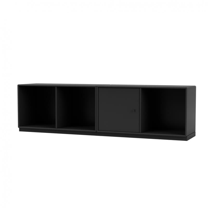 Montana Selection LINE Sokkel H3 Black