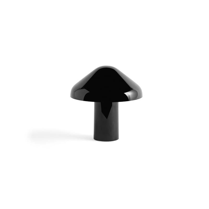 HAY Pao Portable Lamp Soft Black