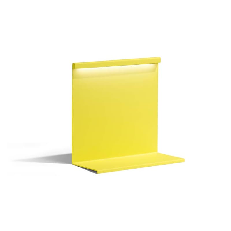 HAY LBM Table Lamp Titanium Yellow