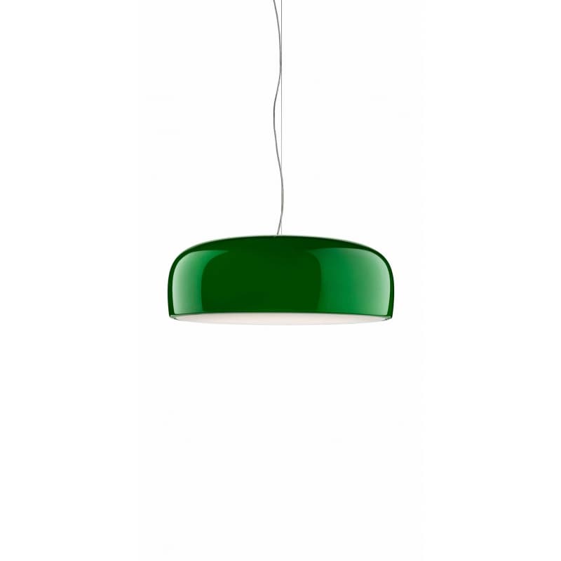 Flos Smithfield Suspension Grøn