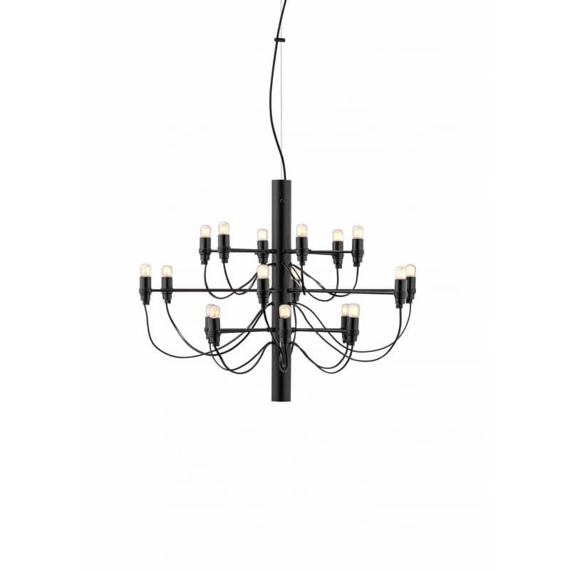 Flos 2097/18 Matt Black